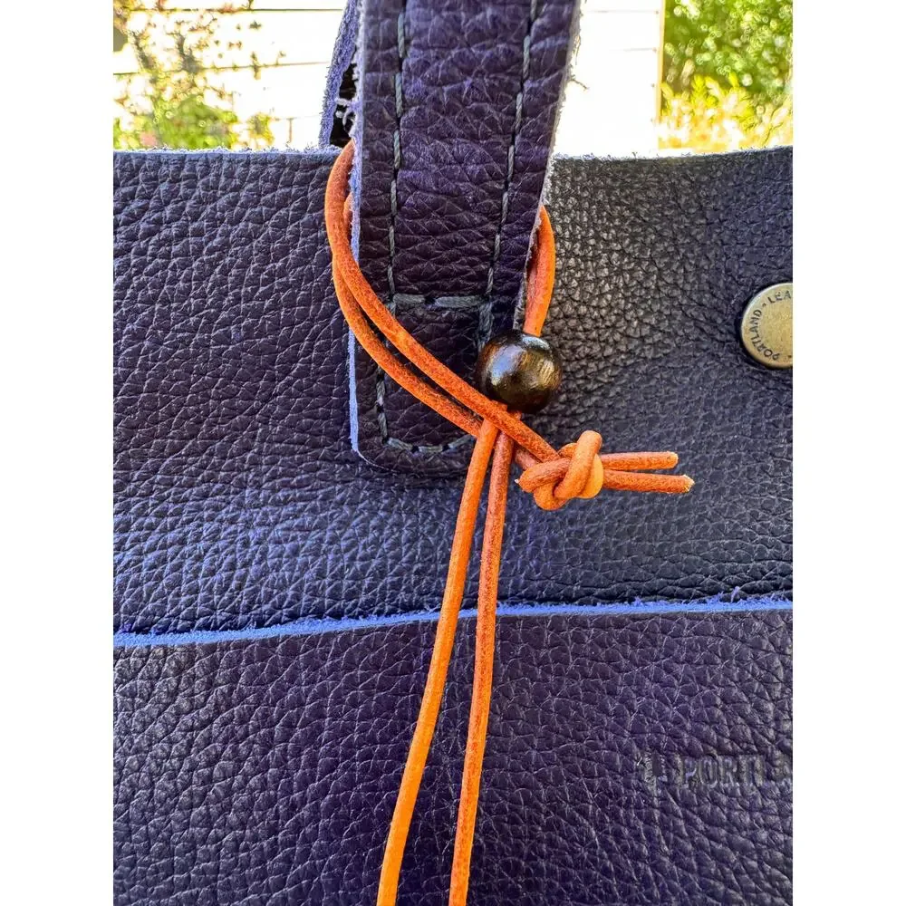 Genuine Leather Horse Bag Charm Western Purse Charm Horses Western Style